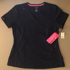 Koi Lite Slim Fit Scrub Top